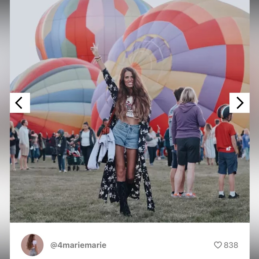 Minnetonka Knee Hi Fringe Boot- Black size 10